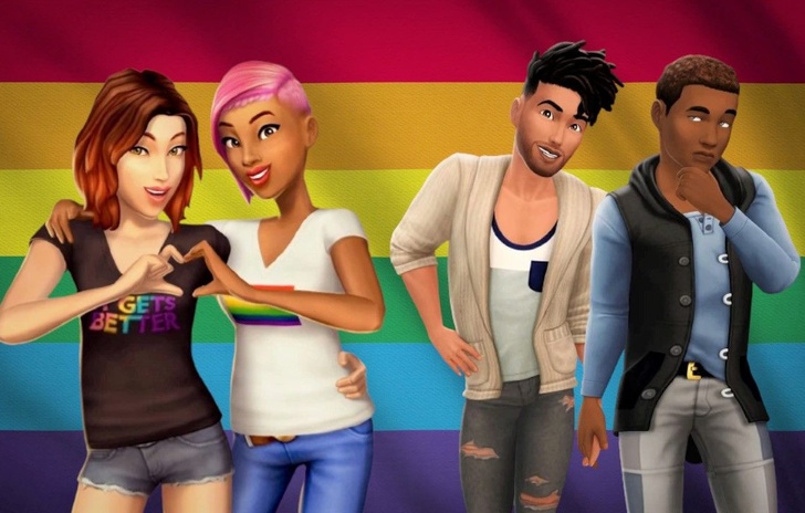 Come The Sims ha imparato ad essere sempre più inclusivo e rappresentativo