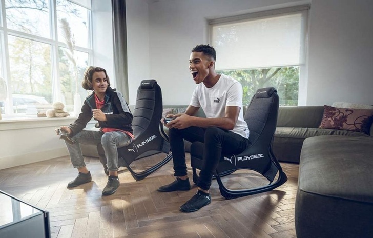 Playseat Active Gaming Seduta per gamer esagitati
