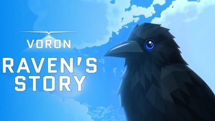 VORON: Raven's Story - Official release date Trailer
