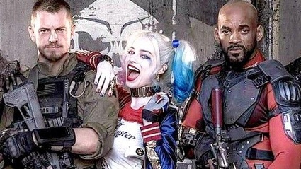 Ecco il trailer italiano di Suicide Squad!