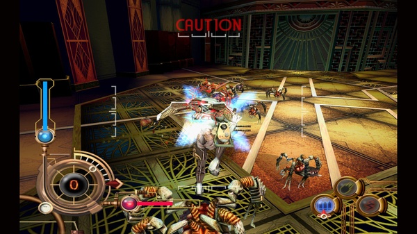 Retrogame Backlog #3 – Gunvalkyrie 