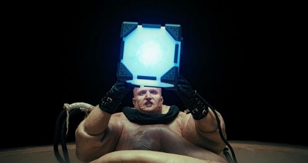 Marvel Cinematic Universe - Parla David Dastmalchian