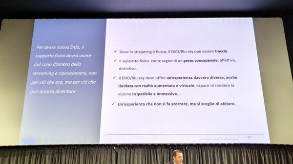 Univideo - Il lusso di essere disconnessi e la cultura del fisico