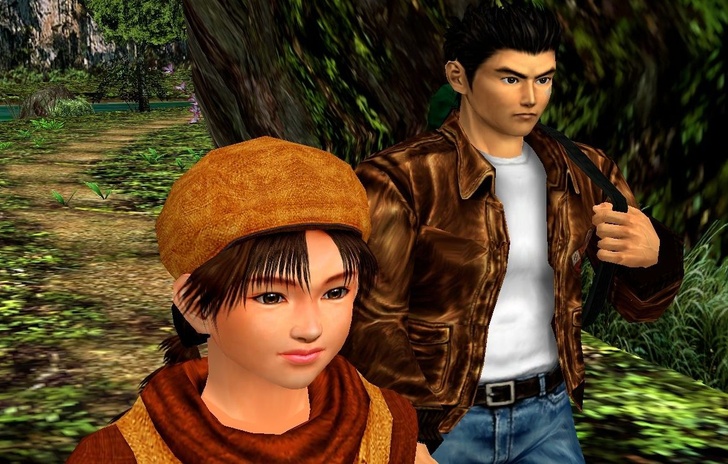 Shenmue è pronto al grande rientro