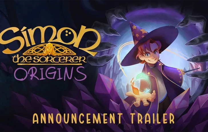 Simon the Sorcerer Origins lannuncio del ritorno di un classico