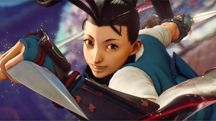 Il prossimo combattente di Street Figher V e Ibuki