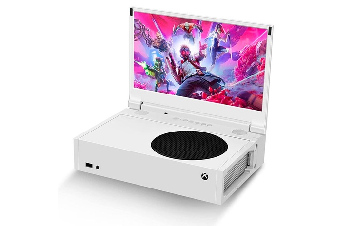 xScreen LXbox Series X diventa portatile