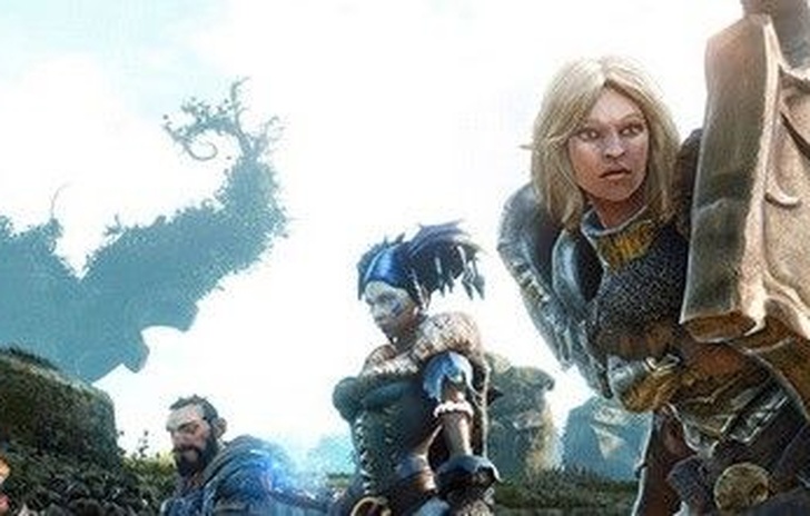 E3 2015 Nuovo video per Fable Legends