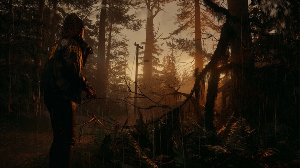 Alan Wake 2 avra il doppiaggio in italiano?