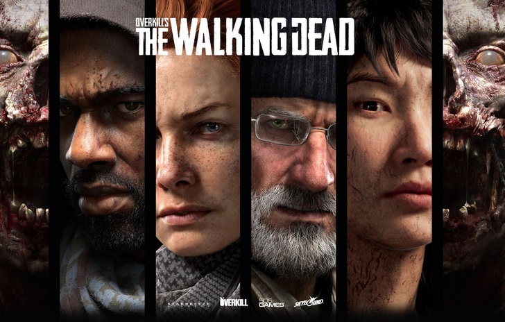 Oggi è il gran giorno di Overkills The Walking Dead