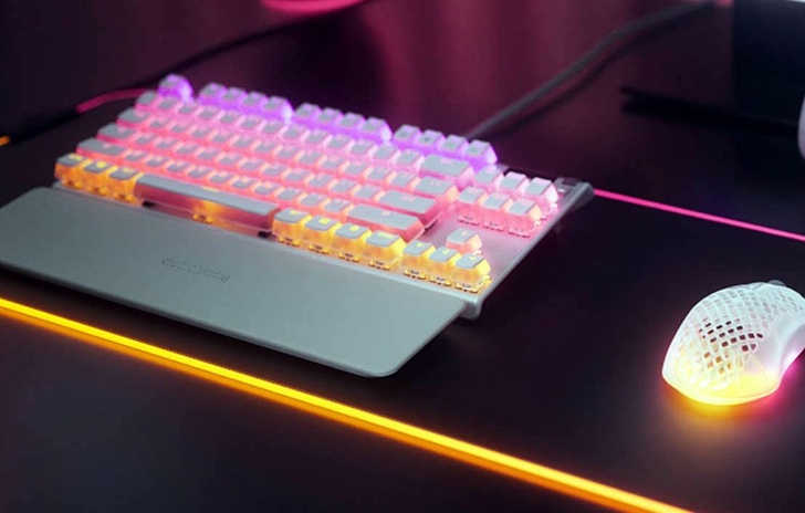 Ghost di SteelSeries Torna la collezione in edizione limitata