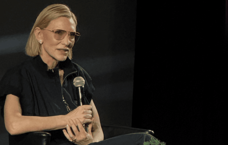 Cate Blanchett parla del futuro di Hollywood a Cannes Il problema dellAI è il consenso