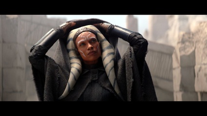  Star Wars: Ahsoka - Video speciale e data di debutto su Disney+