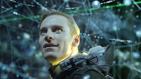 Alien: Covenant e ambientato dieci anni dopo Prometheus