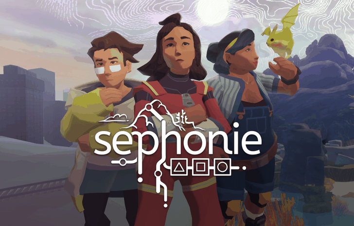 Sephonie la versione console uscirà il 21 luglio