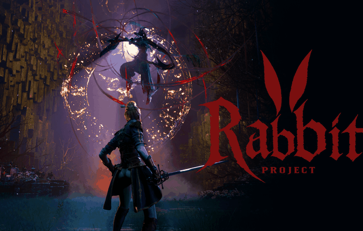 Project Rabbit The Announcement of the Korean Soulslike