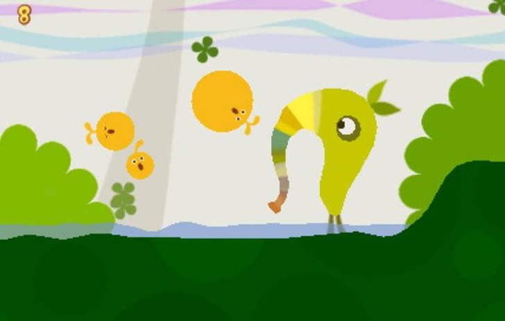 LocoRoco 2