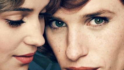Poster e immagini per Eddie Redmayne nei panni della Ragazza Danese