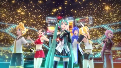 Hatsune Miku: Project Diva F 2nd avra i testi tradotti in inglese