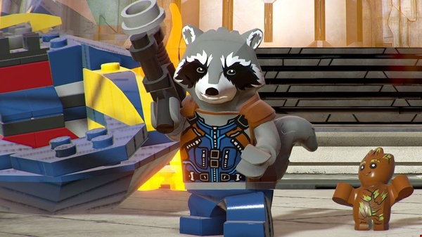 Tra mattoncini Lego e macchine parlanti