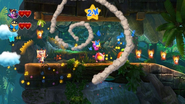 JUJU e il nuovo platform dai creatori di Shadow Warrior