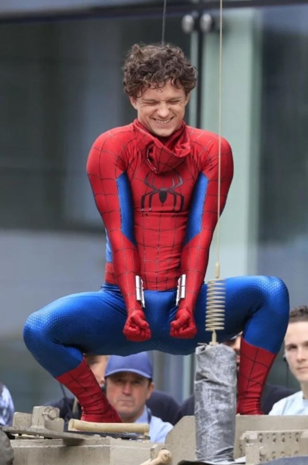 Spider-Man 4 – Incidente sul set per Tom Holland