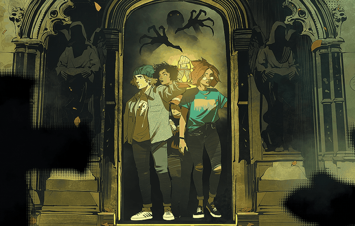 RL Stine e Carola Borelli riaprono i cancelli di Graves End con Fresh Blood