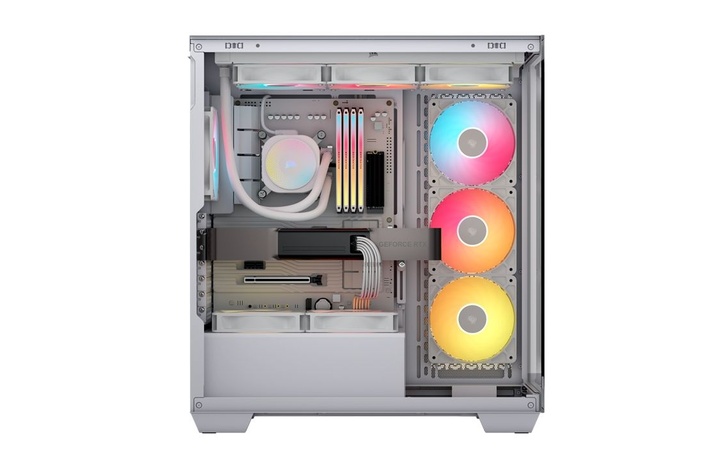 Corsair  Nuovo case 3500X con design ottimizzato