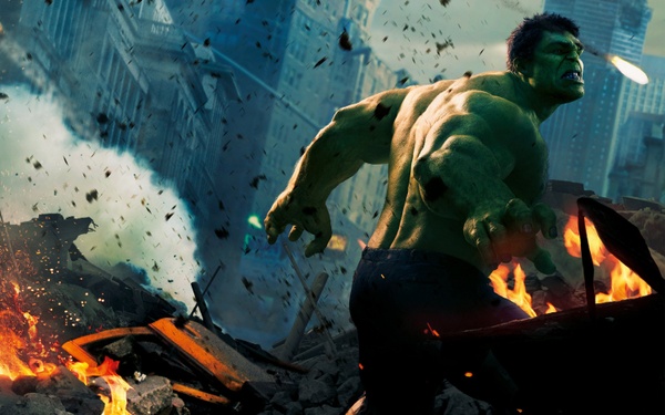 Un film su Hulk a sfondo ambientalista? per Mark Ruffalo e possibile