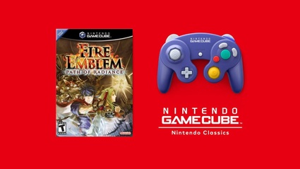 Fire Emblem: Path of Radiance per GameCube e da oggi disponibile su Switch 2