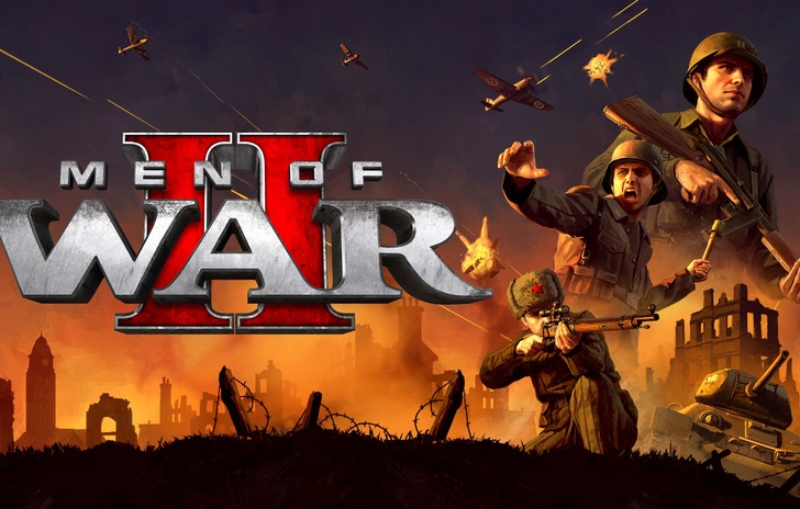 Men of War II La Guerra al Millimetro Recensione PC