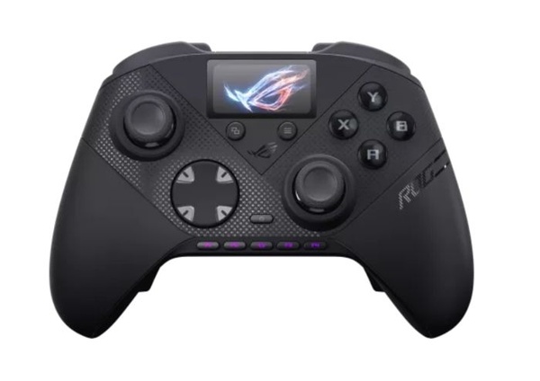 ASUS ROG Raikiri II Pro PC: controller wireless a 8.000 Hz