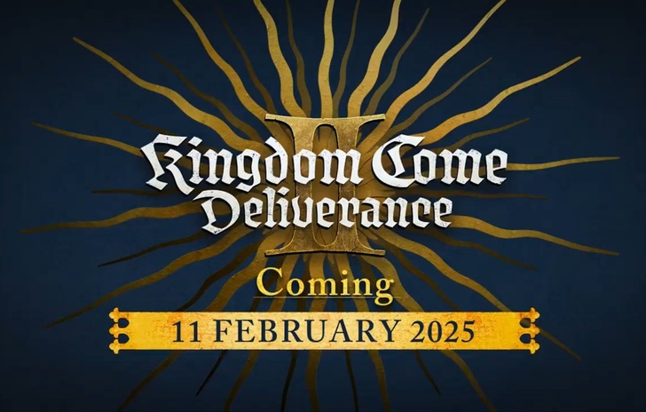 Kingdom Come Deliverance II slitta al 2025 nuova data di uscita