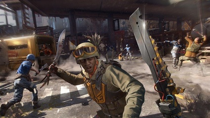 Nove minuti in compagnia di Dying Light 2