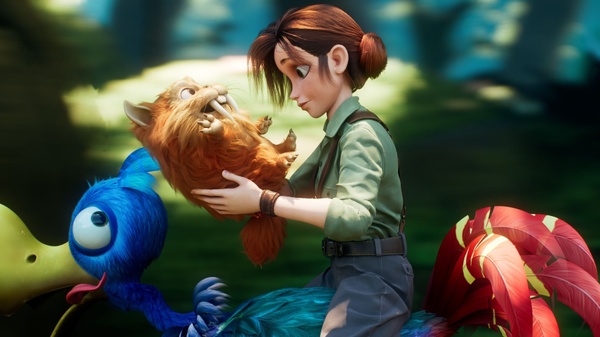 Under a Rock: il Trailer d