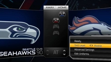 EA 'trolla' i Broncos durante il SuperBowl