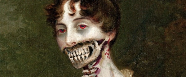 Un nuovo poster per PPZ - Pride and Prejudice and Zombies