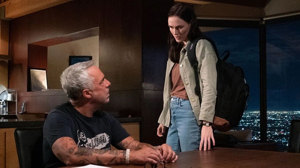 La recensione di Bosch: Legacy stagione 2, disponibile su Prime Video