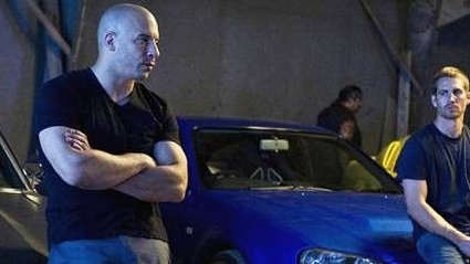 A Roma un truck di Fast & Furious 7 con iniziative per i fan