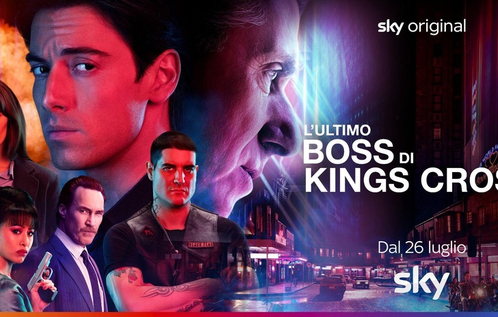 Lultimo boss di Kings Cross su Sky e NOW la vera storia di un gangster australiano