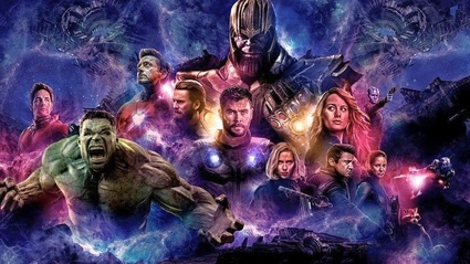 Endgame ha gia sforato il miliardo di incassi