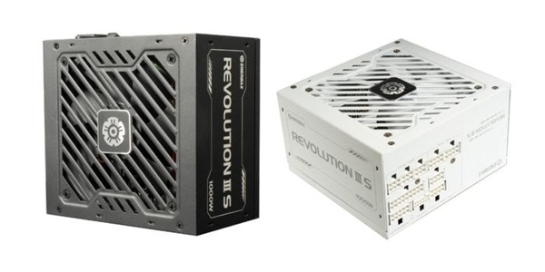 Enermax Revolution III S – Nuovo alimentatore premium ATX 3.1