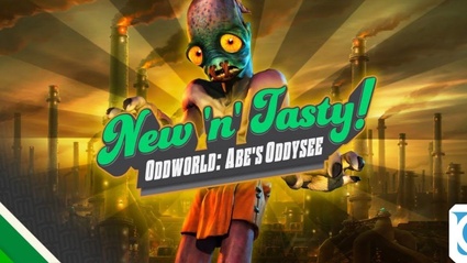 Oddworld: New 'n' Tasty - La sottile differenza tra mangiare e essere mangiato
