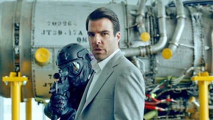 Zachary Quinto ci racconta il suo personaggio in Hitman: Agent 47