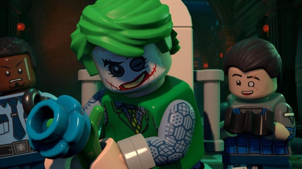 LEGO Batman: L
