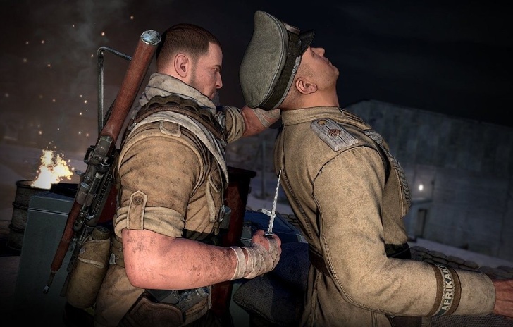 Oltre 7000 chiavi di Sniper Elite 3 rubate