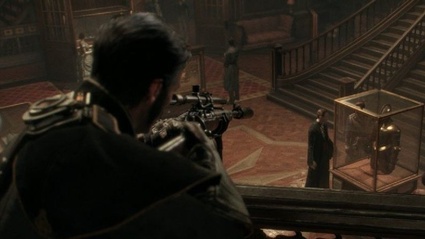 Vogliate gradire 36 minuti di The Order 1886 [AGG]