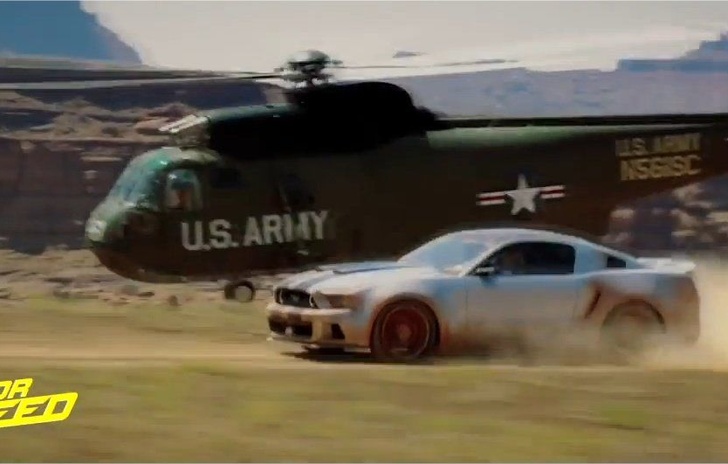 La storia di Need for Speed dal videogioco al film