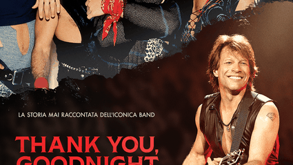 Thank You, Goodnight: The Bon Jovi Story