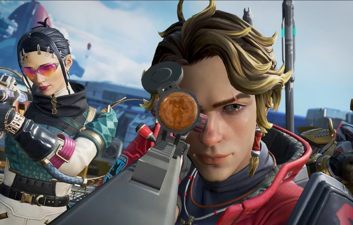 Apex Legends Prodigio disponibile ora